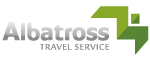 Albatross Travel Service Logo